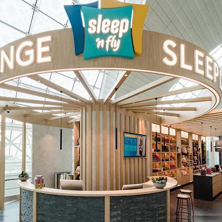 Sleep 'N Fly Sleep Lounge, B-Gates Terminal 3 - Transit Only Dubai Exterior foto