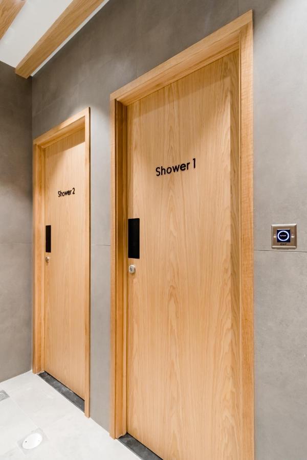 Sleep 'N Fly Sleep Lounge, B-Gates Terminal 3 - Transit Only Dubai Exterior foto