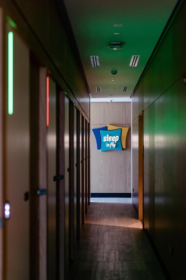 Sleep 'N Fly Sleep Lounge, B-Gates Terminal 3 - Transit Only Dubai Exterior foto
