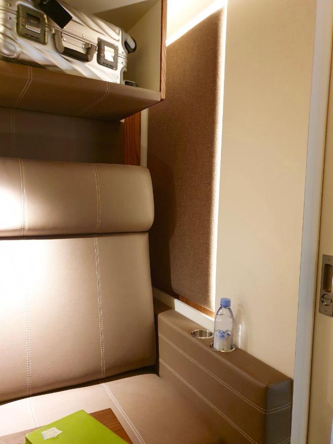 Sleep 'N Fly Sleep Lounge, B-Gates Terminal 3 - Transit Only Dubai Exterior foto