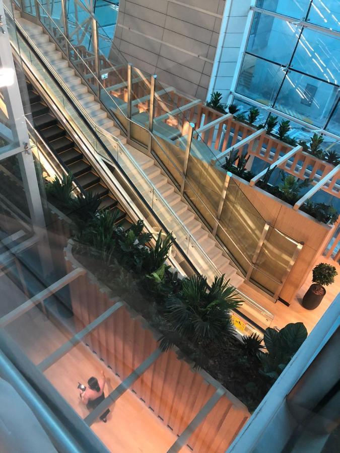 Sleep 'N Fly Sleep Lounge, B-Gates Terminal 3 - Transit Only Dubai Exterior foto