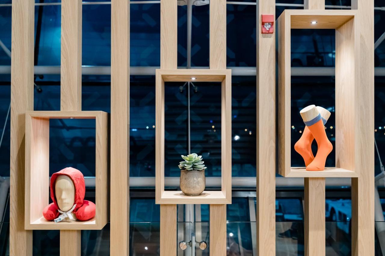 Sleep 'N Fly Sleep Lounge, B-Gates Terminal 3 - Transit Only Dubai Exterior foto
