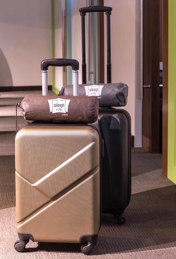 Sleep 'N Fly Sleep Lounge, B-Gates Terminal 3 - Transit Only Dubai Exterior foto
